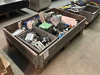 Pneumatisch sanstuur systemen