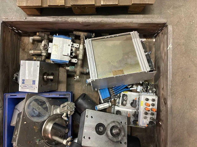 Pneumatisch sanstuur systemen - afbeelding 4 van  4