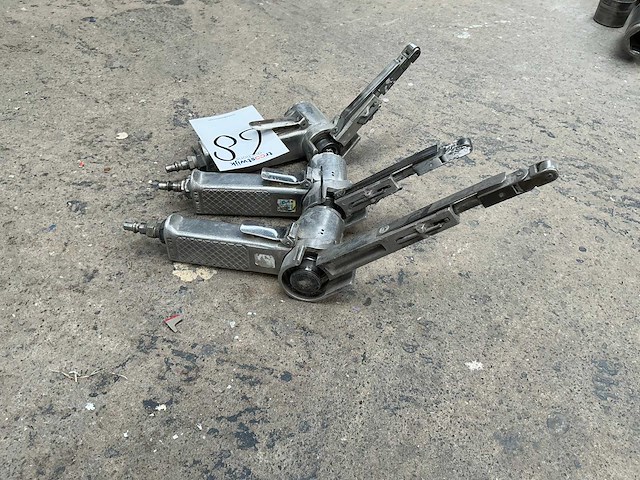 Pneumatisch schuurmachine (3x) - afbeelding 2 van  4