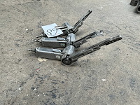 Pneumatisch schuurmachine (3x) - afbeelding 2 van  4