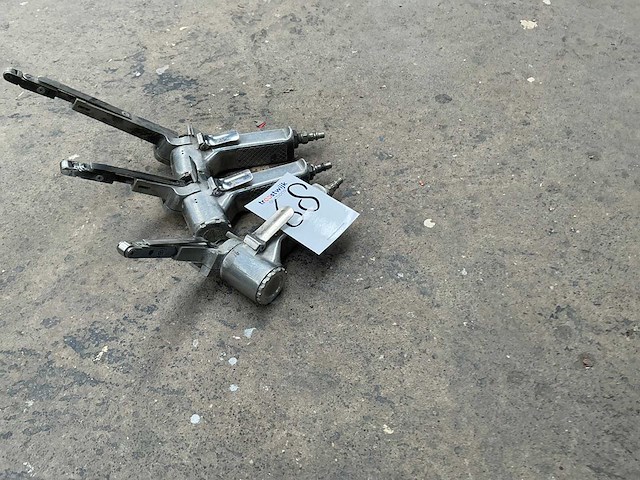 Pneumatisch schuurmachine (3x) - afbeelding 3 van  4