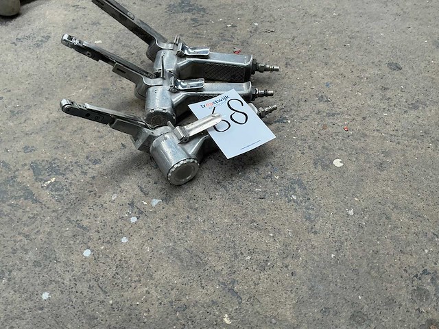 Pneumatisch schuurmachine (3x) - afbeelding 4 van  4