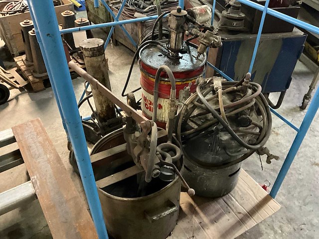 Pneumatisch spuitgereedschap - afbeelding 2 van  3