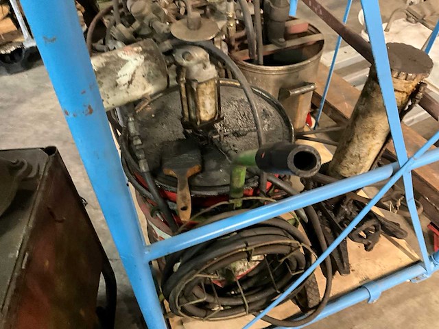 Pneumatisch spuitgereedschap - afbeelding 3 van  3