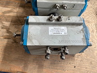 Pneumatische actuator (4x) - afbeelding 2 van  4