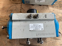 Pneumatische actuator (5x) - afbeelding 5 van  5