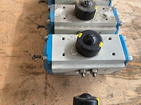 Pneumatische actuator (5x) - afbeelding 4 van  5