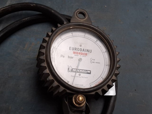 Pneumatische bandenspanningsmeter, eurodainu, wonder - afbeelding 3 van  3
