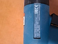 Pneumatische boormachine bosch, 607160502, bouwjaar 2015 - afbeelding 3 van  4