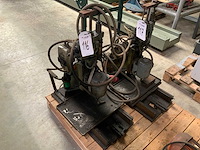 Pneumatische boormachine - afbeelding 1 van  3