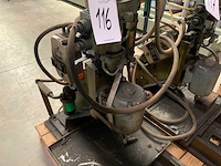 Pneumatische boormachine - afbeelding 2 van  3