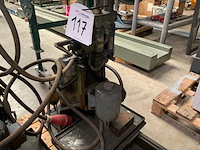 Pneumatische boormachine - afbeelding 2 van  3