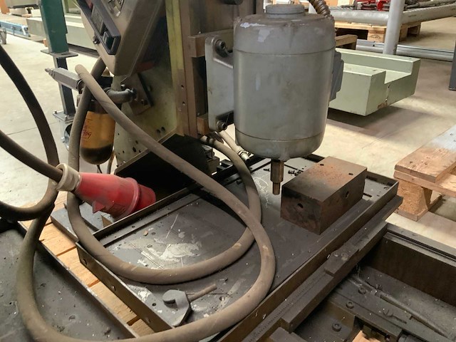 Pneumatische boormachine - afbeelding 3 van  3