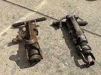 Pneumatische boormachines (2x) - afbeelding 3 van  3