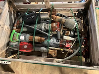 Pneumatische breekhamer (10x) - afbeelding 1 van  4