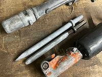 Pneumatische breekhamer (2x) - afbeelding 2 van  10