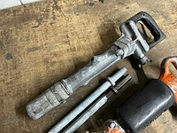 Pneumatische breekhamer (2x) - afbeelding 3 van  10