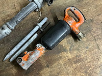 Pneumatische breekhamer (2x) - afbeelding 7 van  10