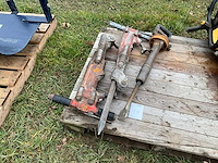 Pneumatische breekhamer (3x) - afbeelding 3 van  4