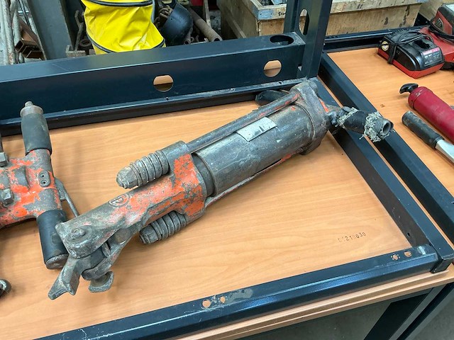 Pneumatische breekhamer (3x) - afbeelding 3 van  5