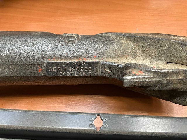 Pneumatische breekhamer (3x) - afbeelding 5 van  5