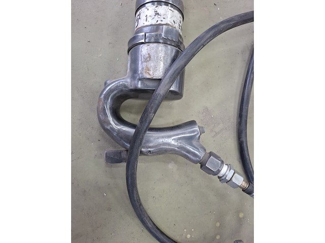 Pneumatische breekhamer buster chicago - afbeelding 2 van  3