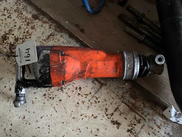 Pneumatische breekhamer - afbeelding 1 van  4