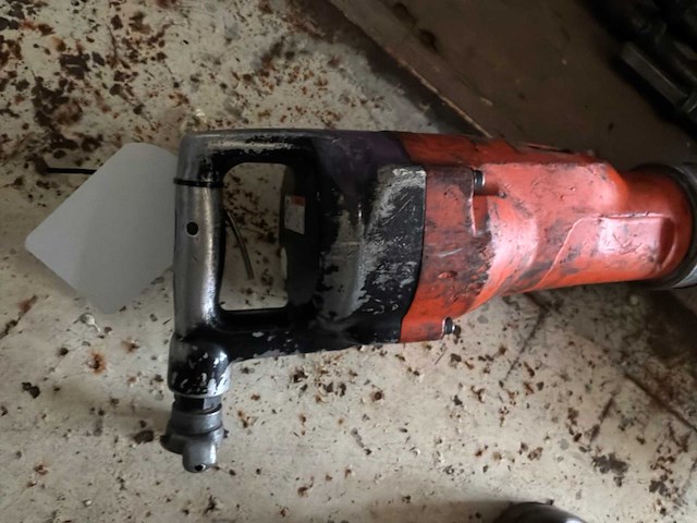 Pneumatische breekhamer - afbeelding 2 van  4