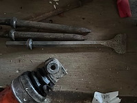 Pneumatische breekhamer - afbeelding 3 van  4