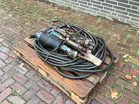 Pneumatische breekhamer - afbeelding 1 van  5