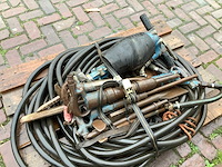 Pneumatische breekhamer - afbeelding 2 van  5