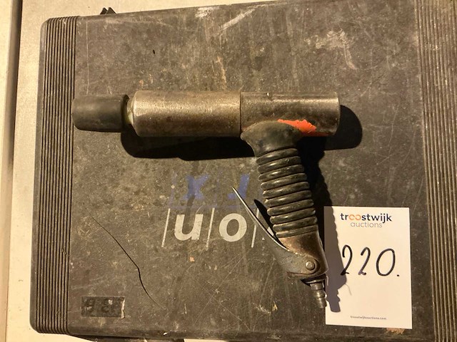 Pneumatische breekhamer - afbeelding 1 van  3