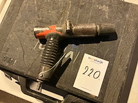 Pneumatische breekhamer - afbeelding 2 van  3