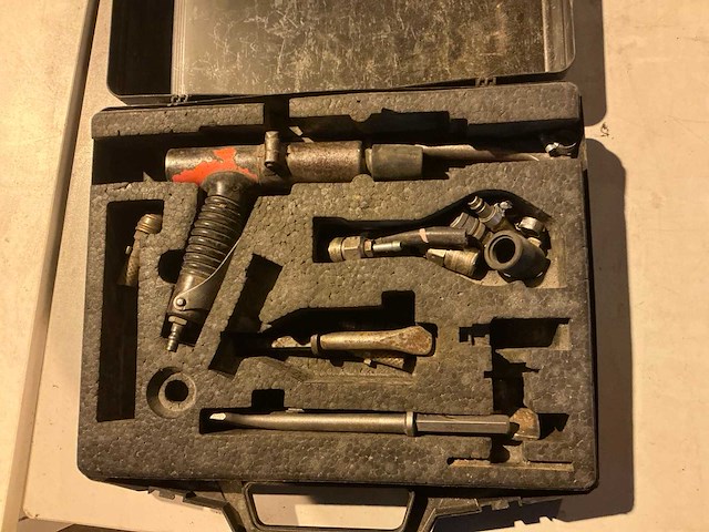 Pneumatische breekhamer - afbeelding 3 van  3