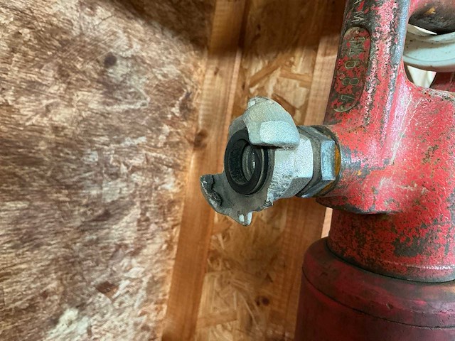 Pneumatische breekhamer - afbeelding 2 van  3