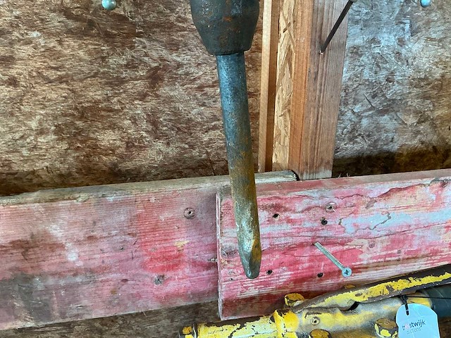 Pneumatische breekhamer - afbeelding 3 van  3