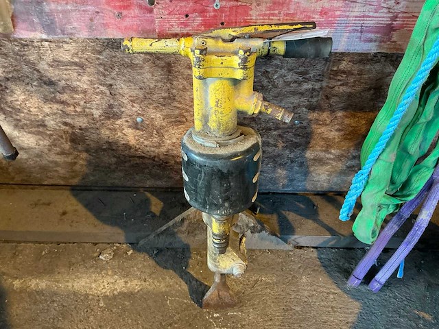 Pneumatische breekhamer - afbeelding 1 van  4