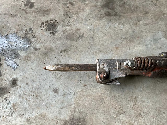 Pneumatische breekhamer - afbeelding 4 van  5