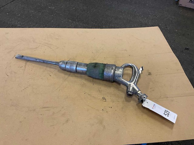 Pneumatische breekhamer - afbeelding 1 van  5