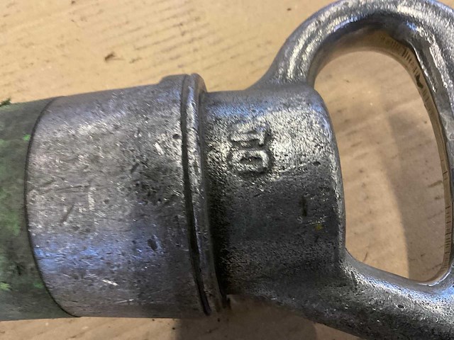 Pneumatische breekhamer - afbeelding 3 van  5