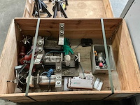 Pneumatische buisklem (3x) - afbeelding 1 van  4