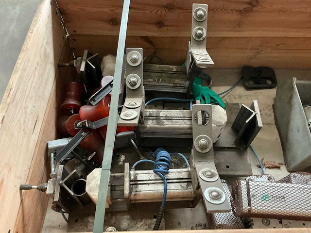 Pneumatische buisklem (3x) - afbeelding 2 van  4