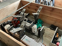 Pneumatische buisklem (3x) - afbeelding 3 van  4