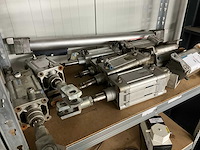 Pneumatische cilinder (10x) - afbeelding 2 van  5