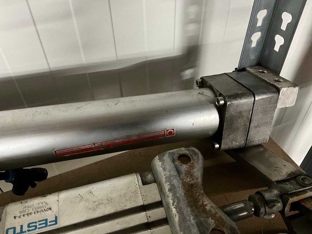 Pneumatische cilinder (10x) - afbeelding 5 van  5