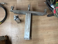 Pneumatische cilinder (2x) - afbeelding 2 van  4