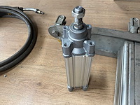 Pneumatische cilinder (2x) - afbeelding 3 van  4