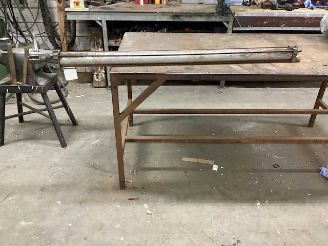 Pneumatische cilinder - afbeelding 1 van  6