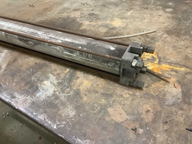 Pneumatische cilinder - afbeelding 3 van  6