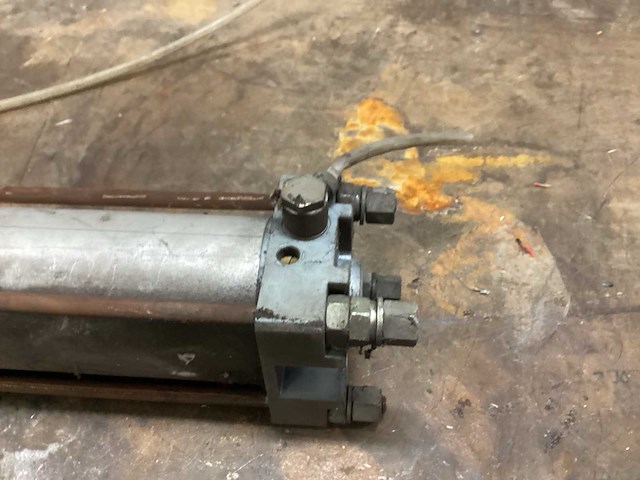 Pneumatische cilinder - afbeelding 4 van  6